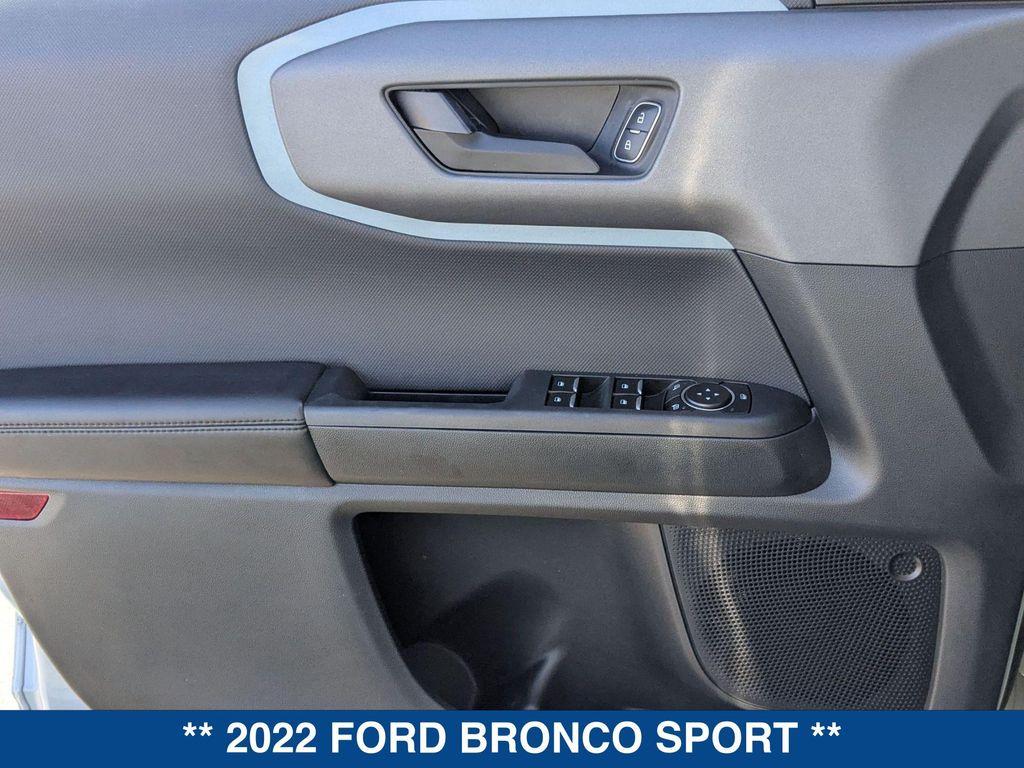 used 2022 Ford Bronco Sport car, priced at $26,825