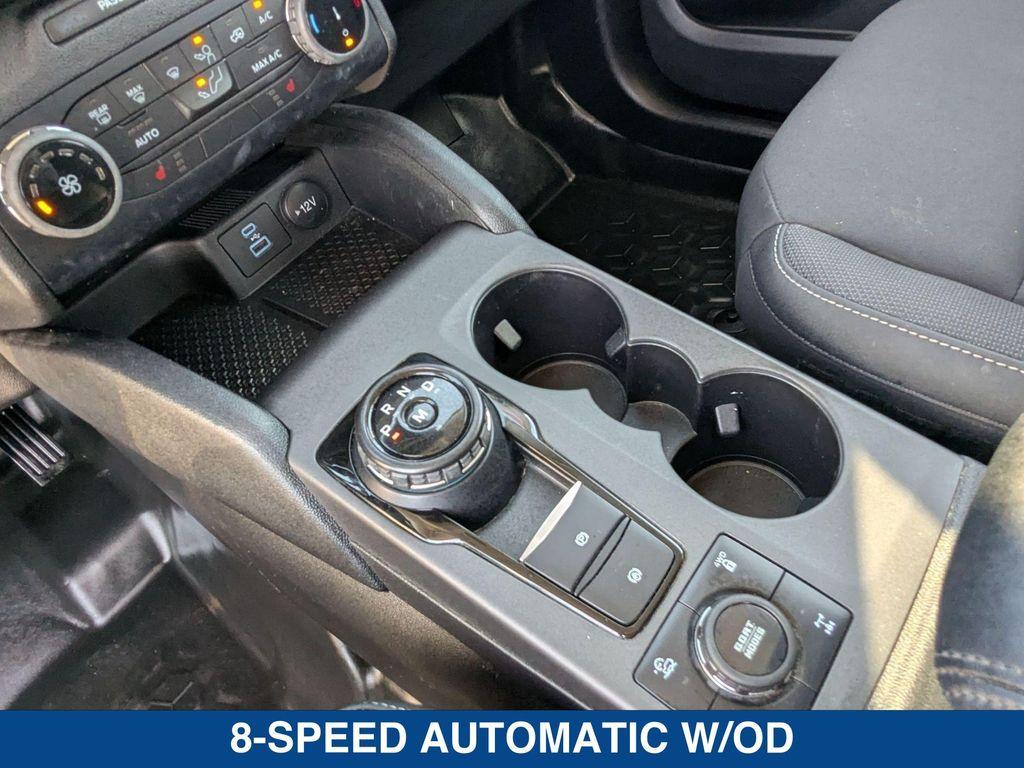 used 2022 Ford Bronco Sport car, priced at $26,825