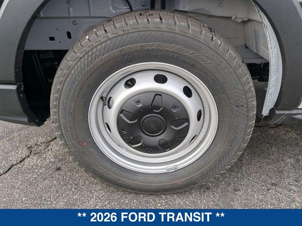 new 2026 Ford Transit-350 car, priced at $60,570