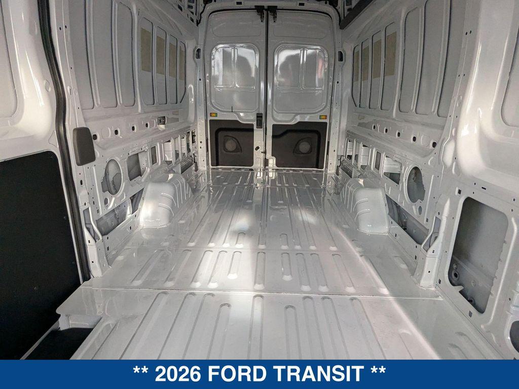 new 2026 Ford Transit-350 car, priced at $60,570