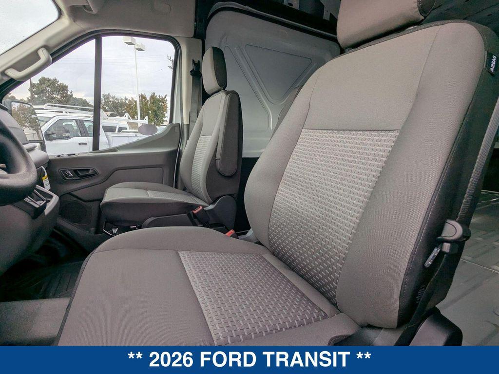 new 2026 Ford Transit-350 car, priced at $60,570
