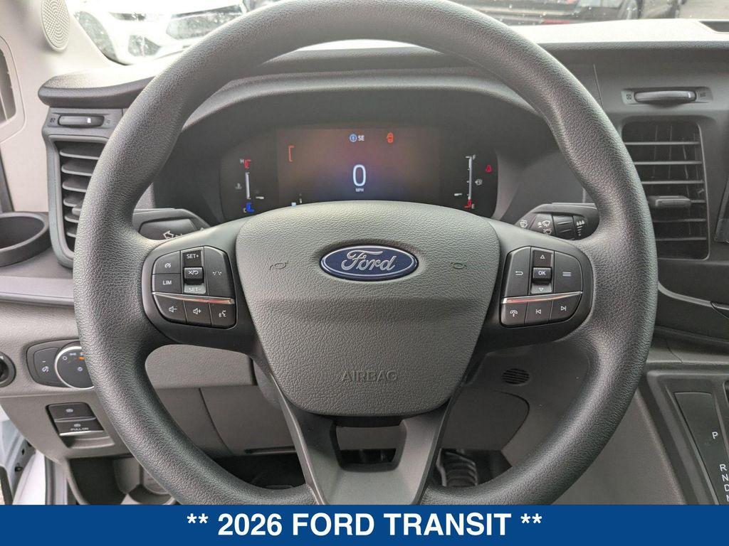 new 2026 Ford Transit-350 car, priced at $60,570