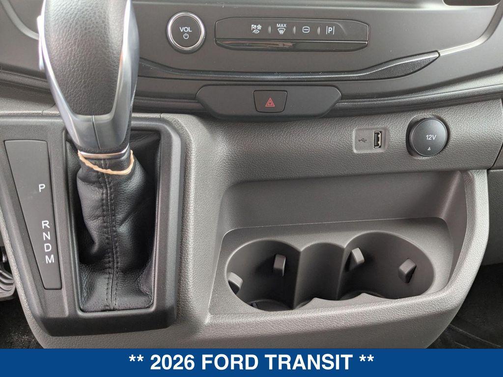 new 2026 Ford Transit-350 car, priced at $60,570