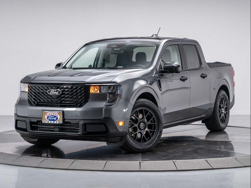 new 2025 Ford Maverick car