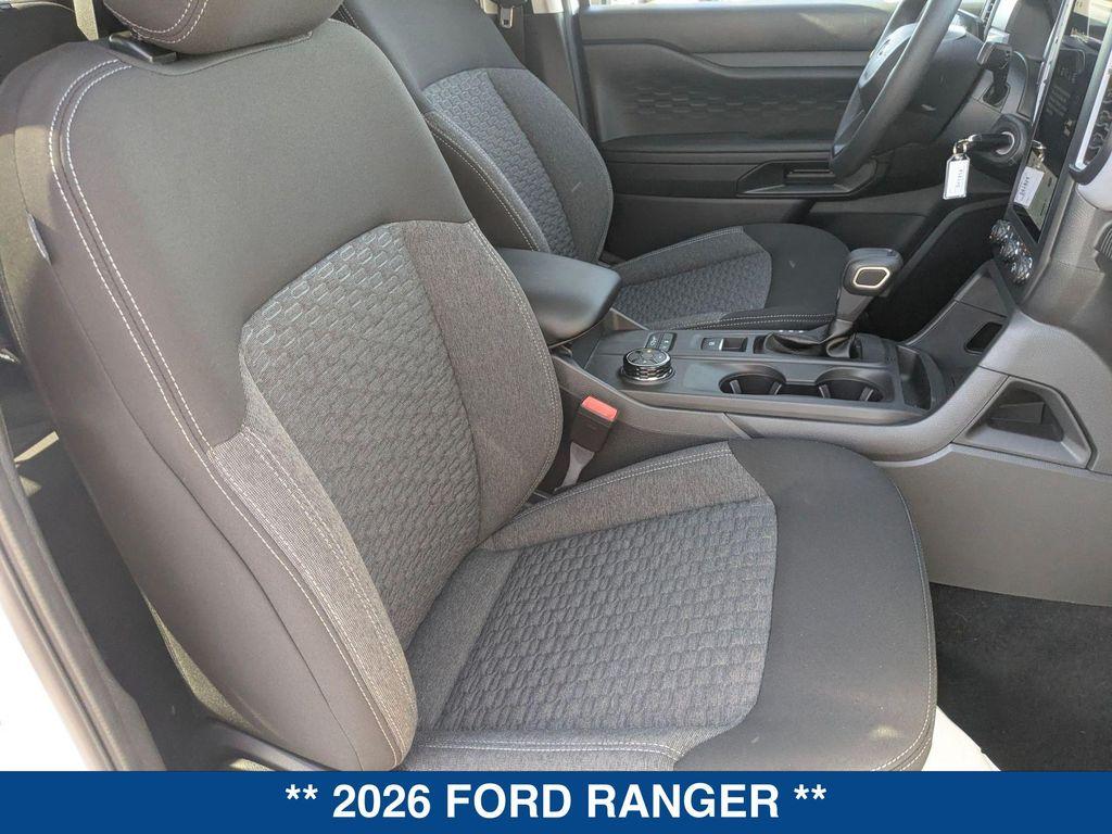 new 2026 Ford Ranger car, priced at $40,870