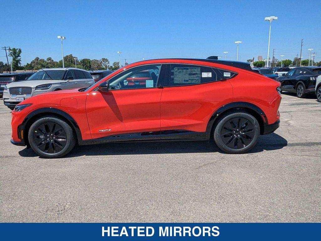 new 2026 Ford Mustang Mach-E car, priced at $53,830
