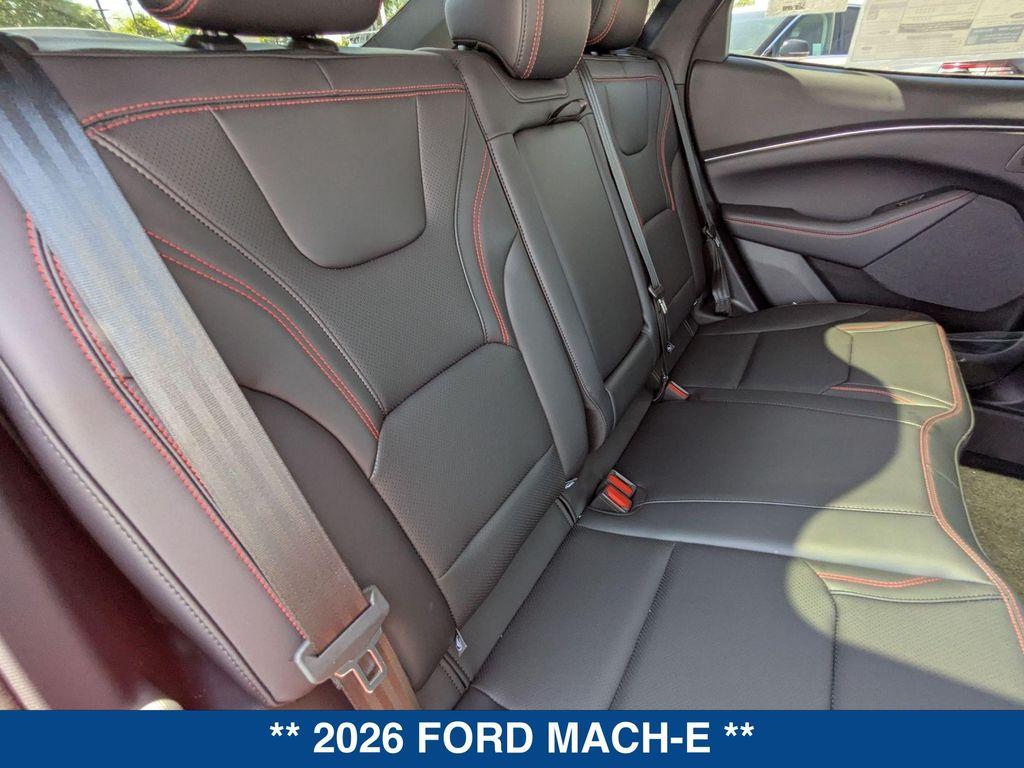 new 2026 Ford Mustang Mach-E car, priced at $53,830