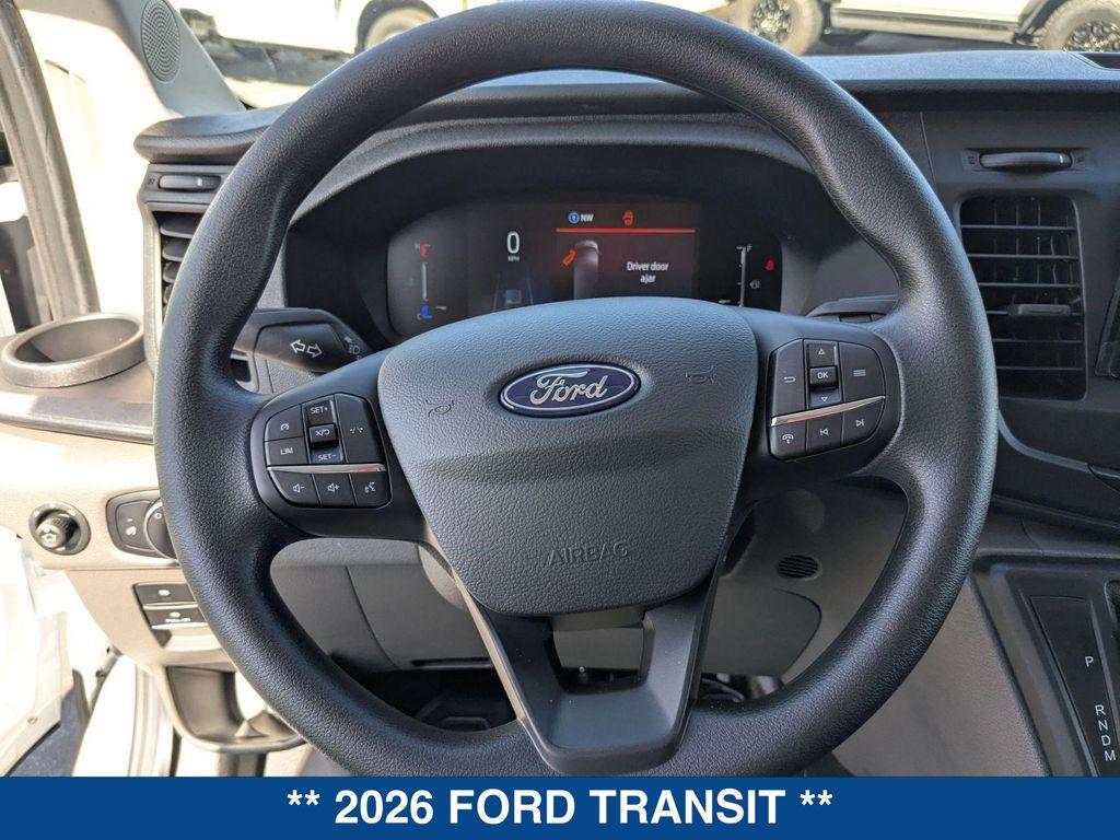 new 2026 Ford Transit-150 car, priced at $50,570
