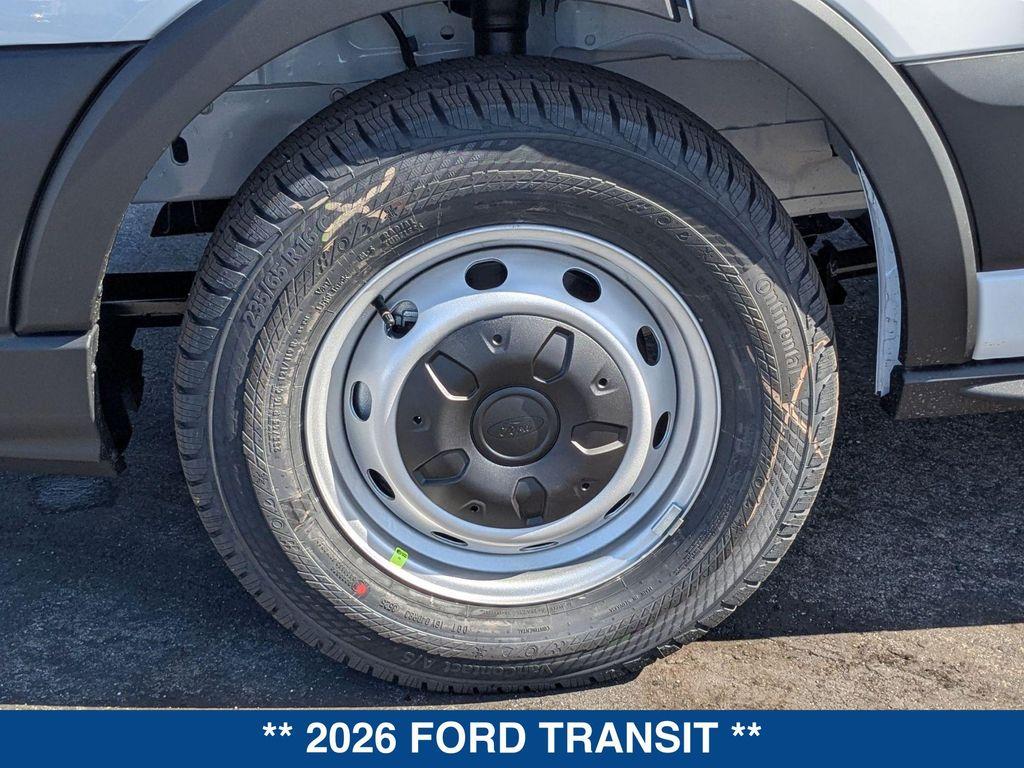 new 2026 Ford Transit-150 car, priced at $50,570