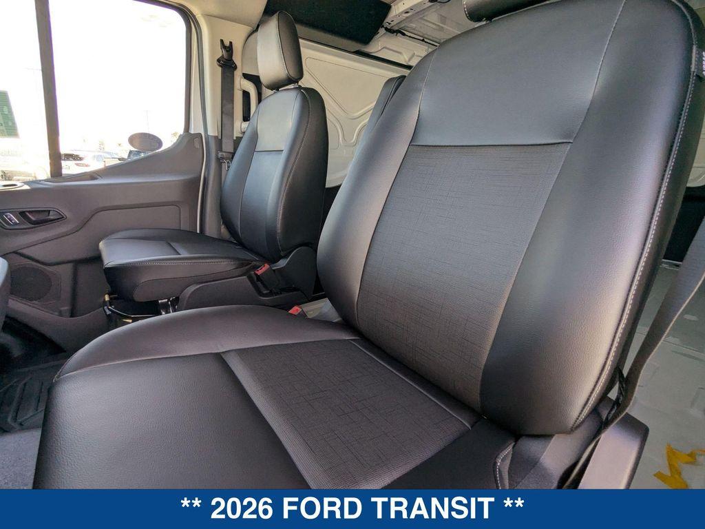 new 2026 Ford Transit-150 car, priced at $50,570