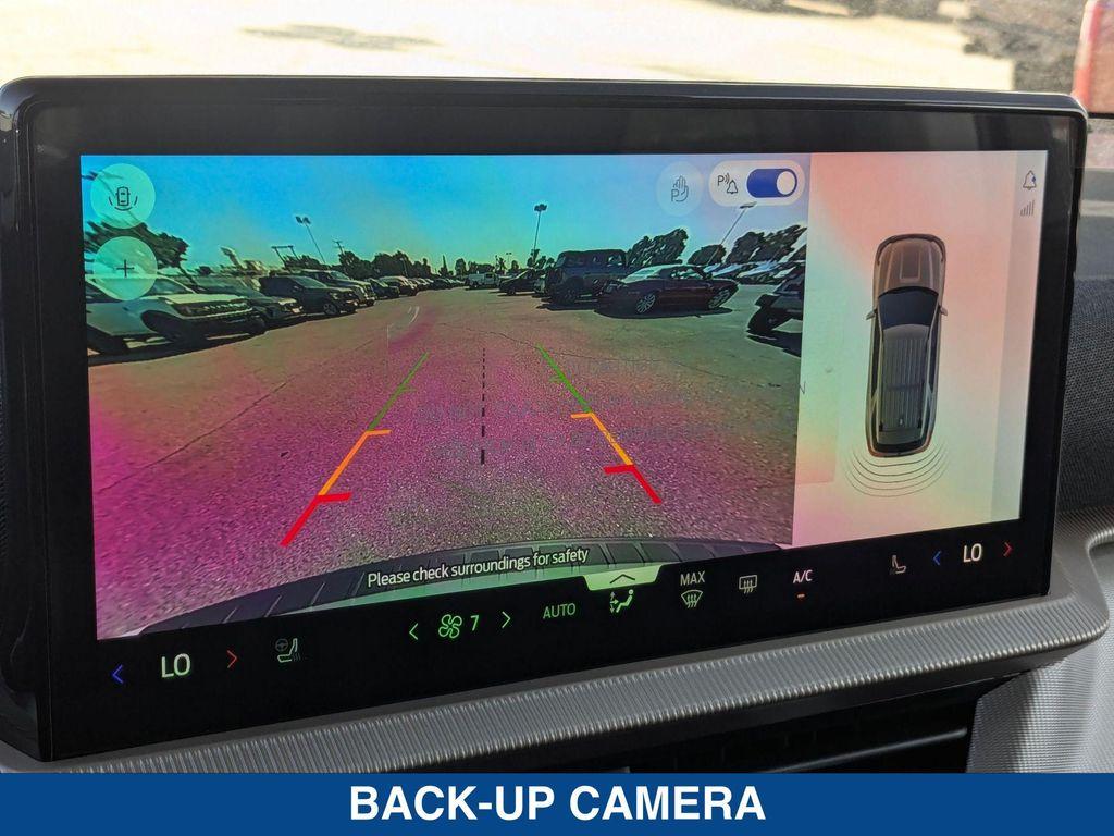 new 2025 Ford Explorer car, priced at $47,115