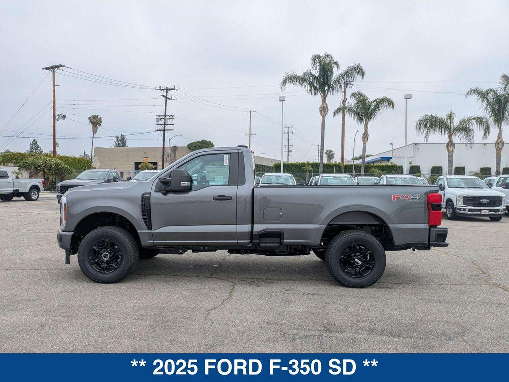 new 2025 Ford F-350 car, priced at $57,240