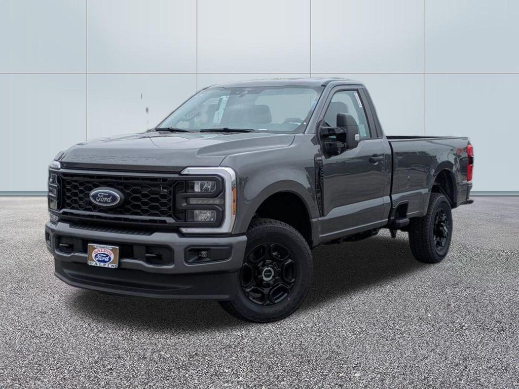 new 2025 Ford F-350 car, priced at $57,240