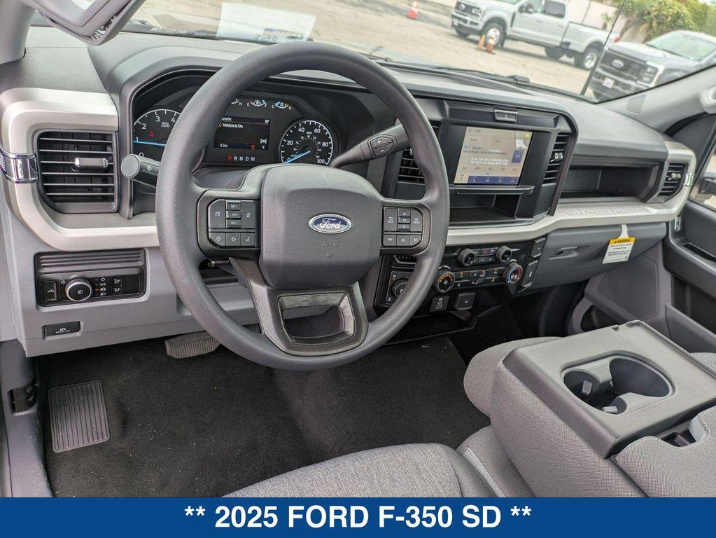 new 2025 Ford F-350 car, priced at $57,240