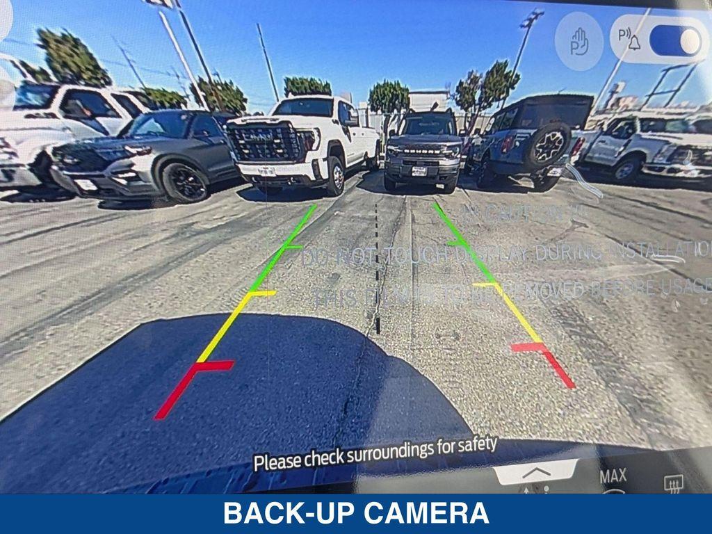 new 2025 Ford Explorer car, priced at $45,920