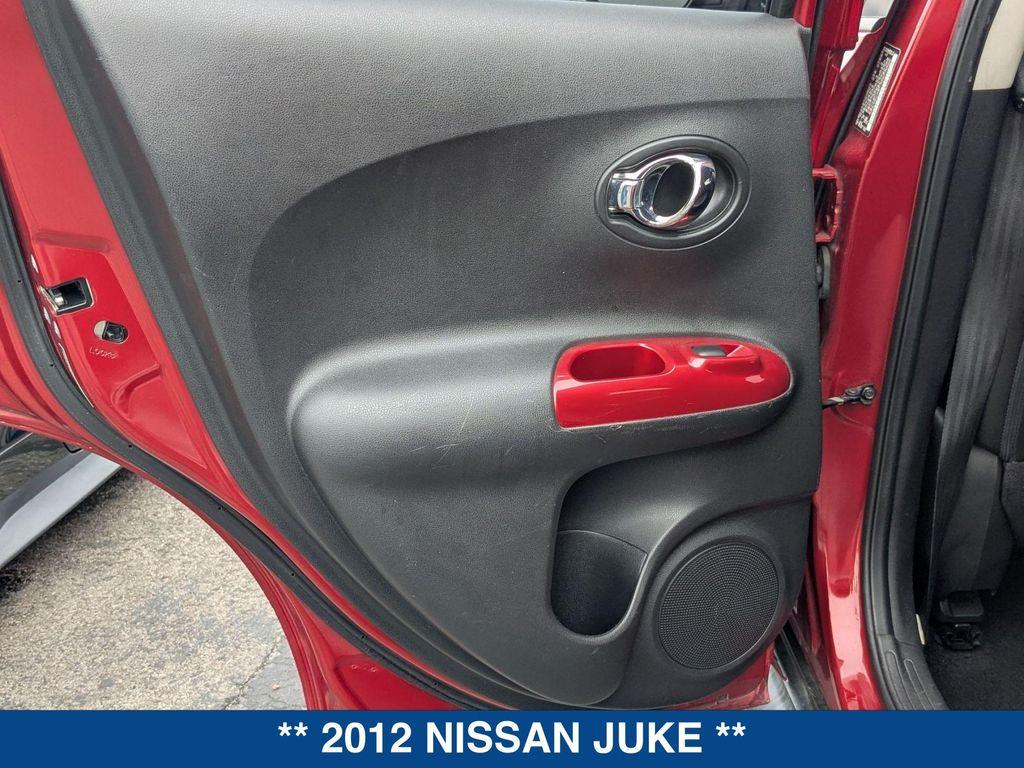 used 2012 Nissan Juke car, priced at $8,475