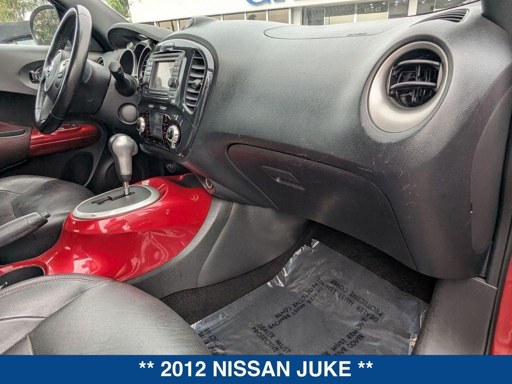 used 2012 Nissan Juke car, priced at $8,475