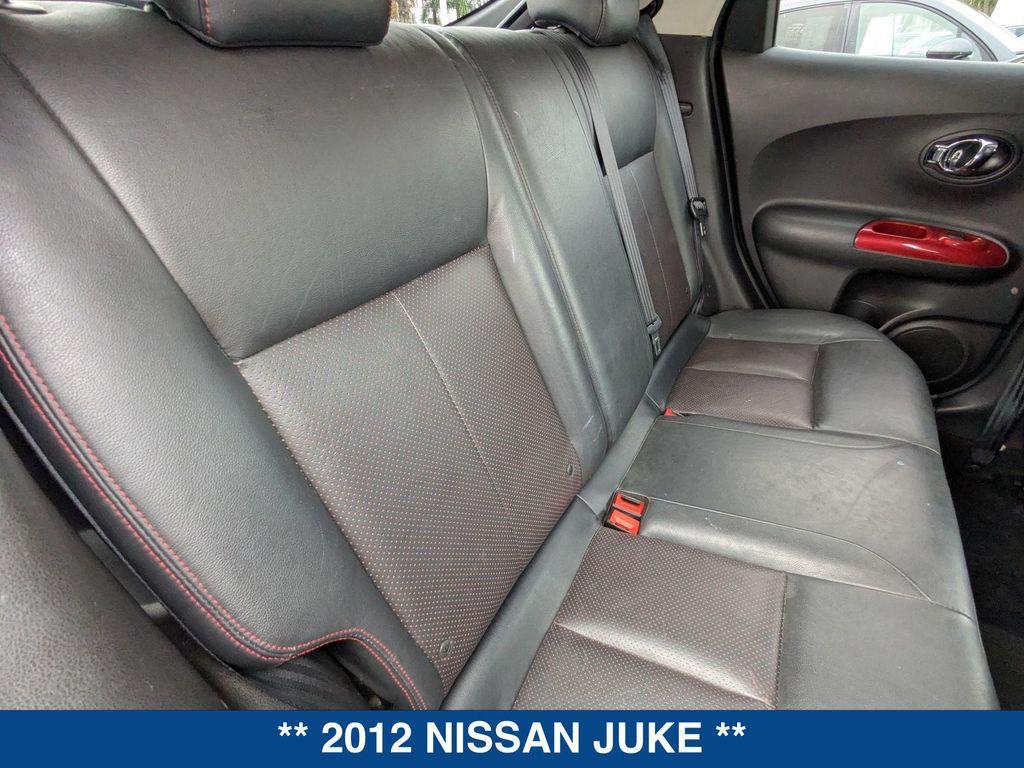 used 2012 Nissan Juke car, priced at $8,475
