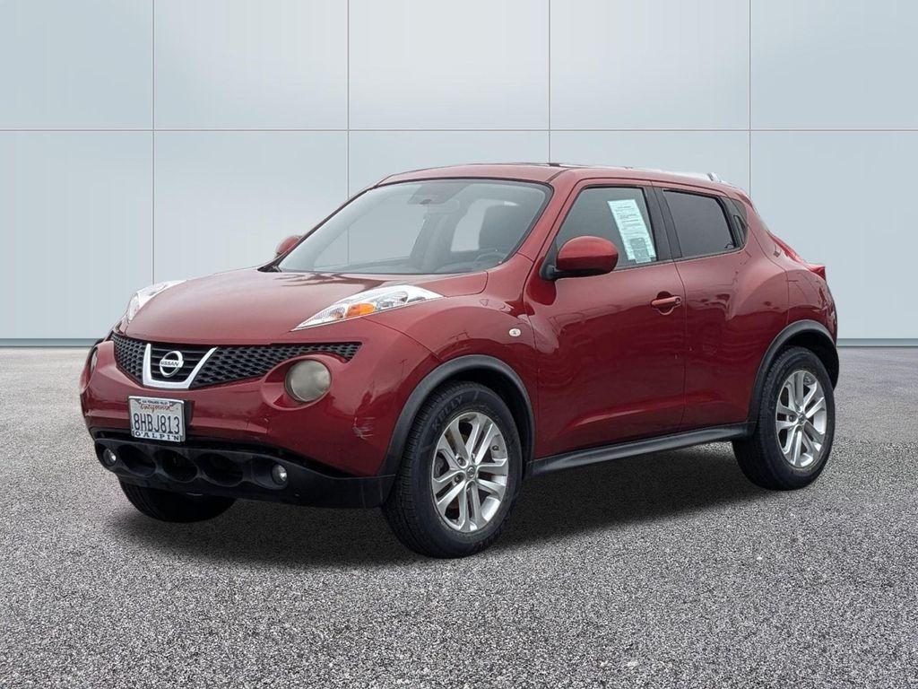 used 2012 Nissan Juke car, priced at $8,475
