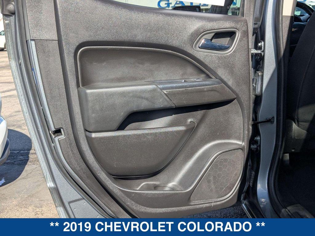 used 2019 Chevrolet Colorado car, priced at $19,425