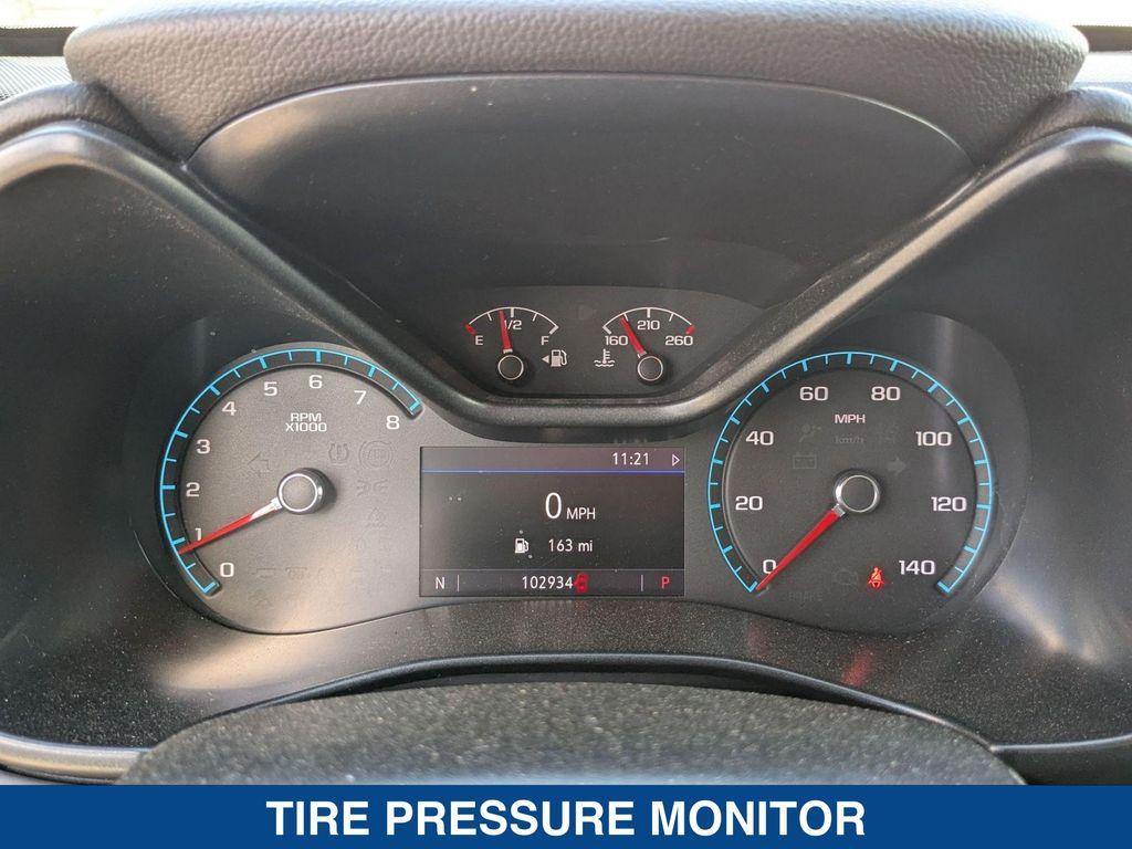 used 2019 Chevrolet Colorado car, priced at $19,425