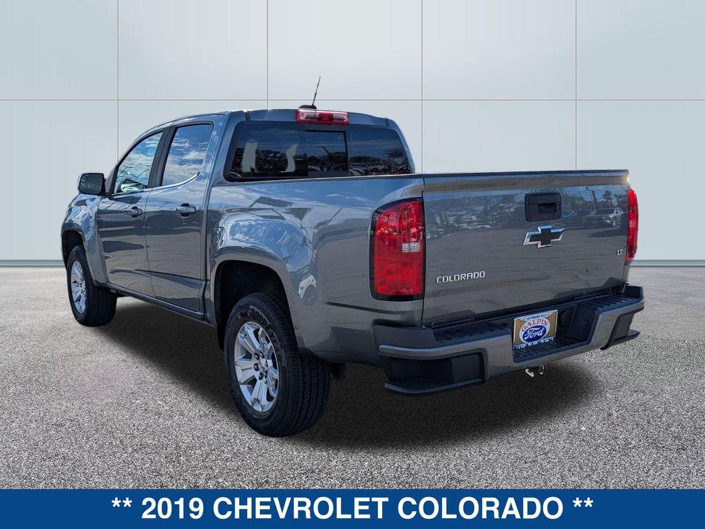 used 2019 Chevrolet Colorado car, priced at $19,425