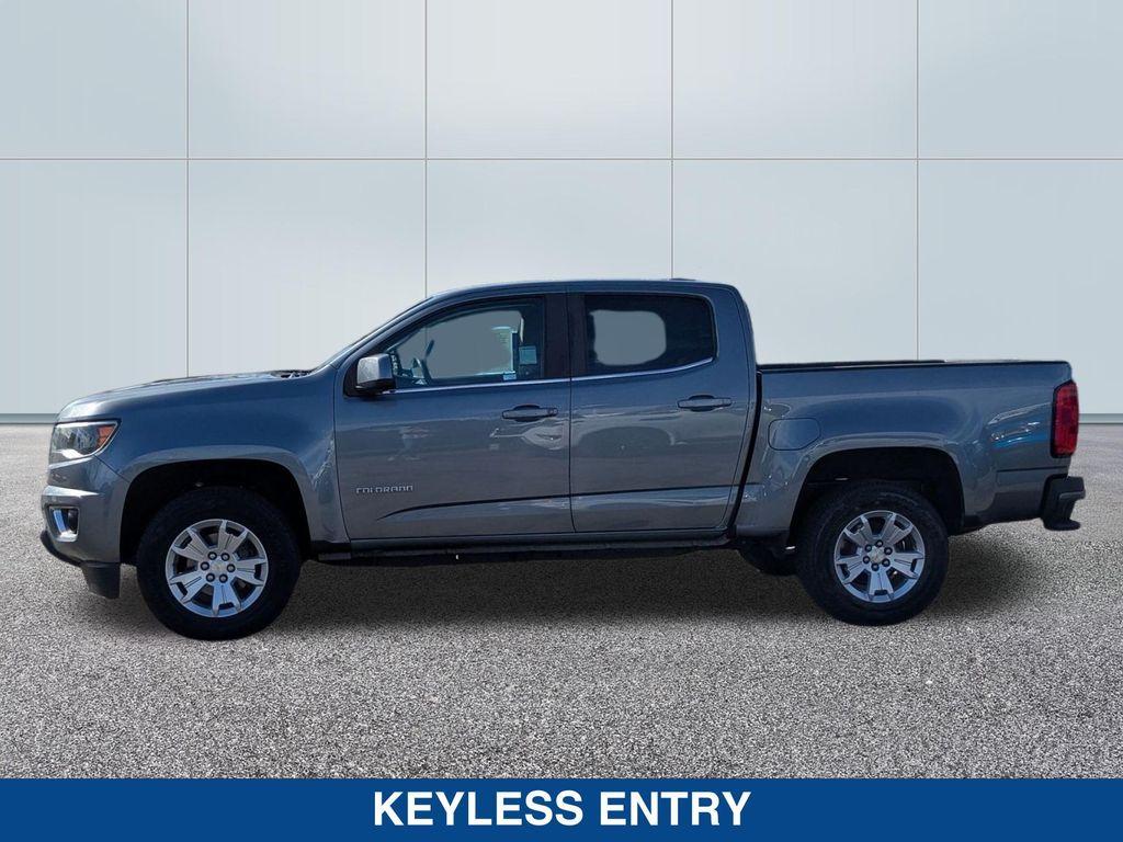 used 2019 Chevrolet Colorado car, priced at $19,425
