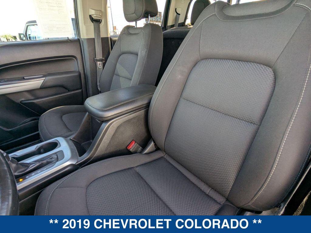 used 2019 Chevrolet Colorado car, priced at $19,425