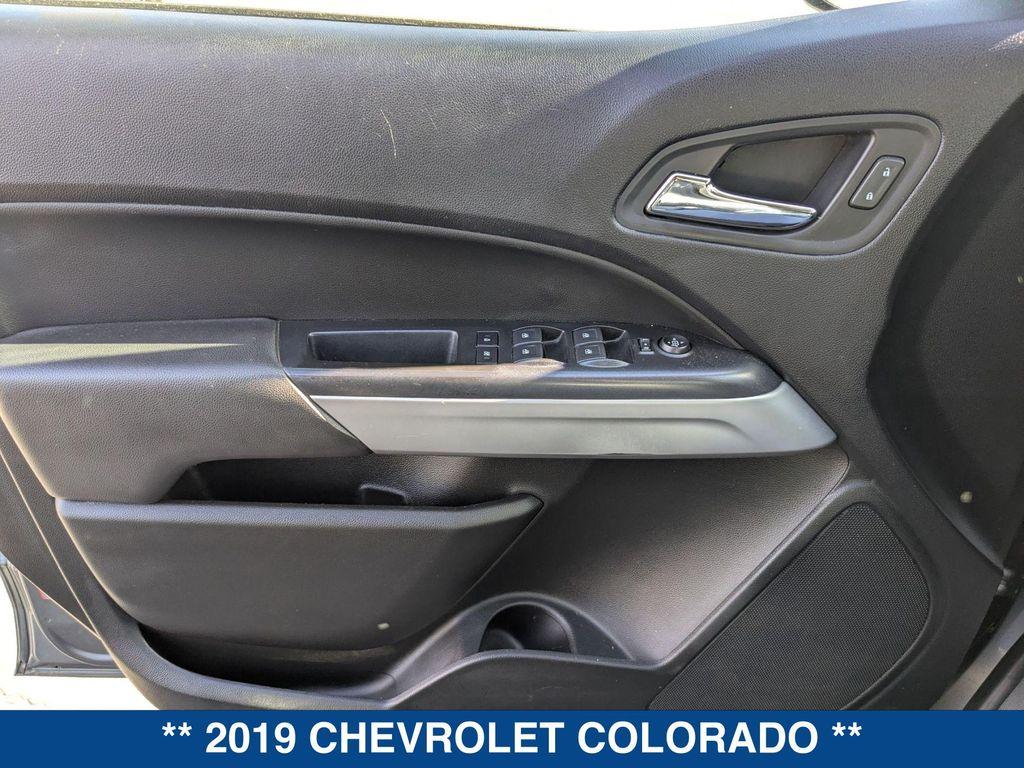 used 2019 Chevrolet Colorado car, priced at $19,425