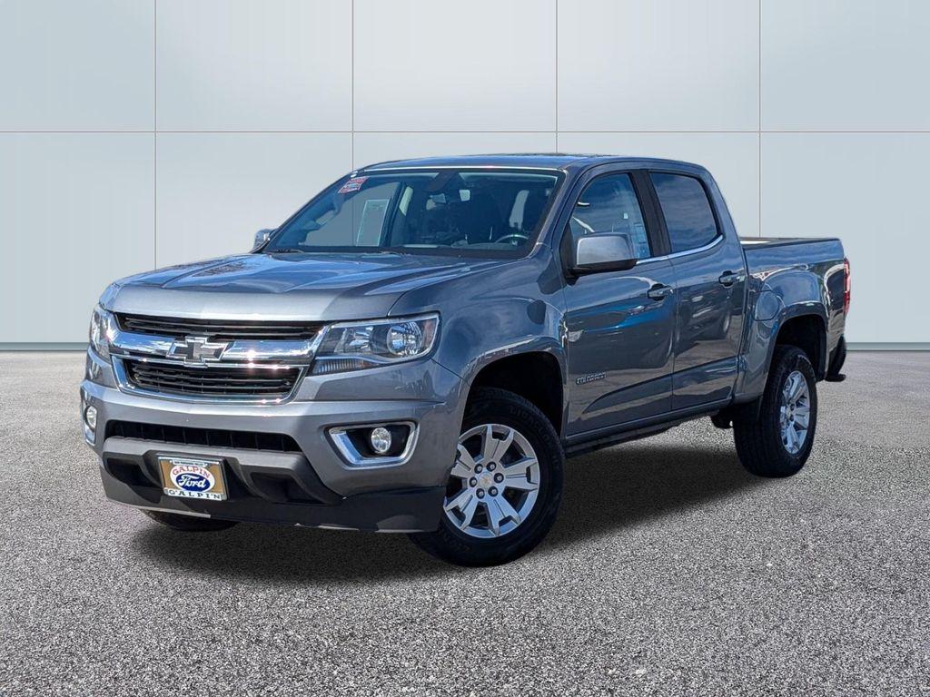 used 2019 Chevrolet Colorado car, priced at $19,425