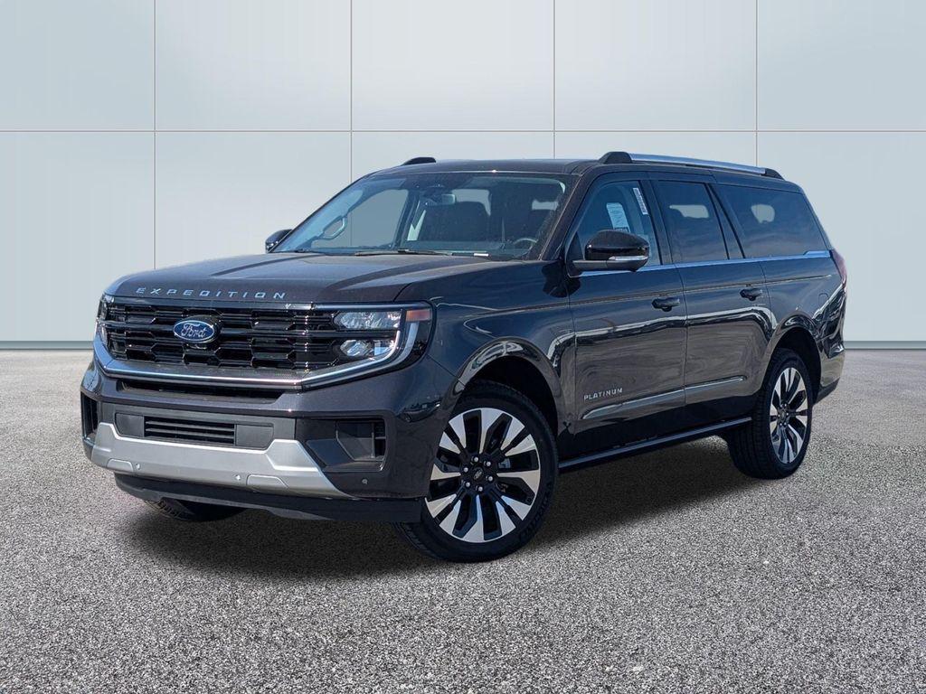 new 2026 Ford Expedition Max car, priced at $86,510