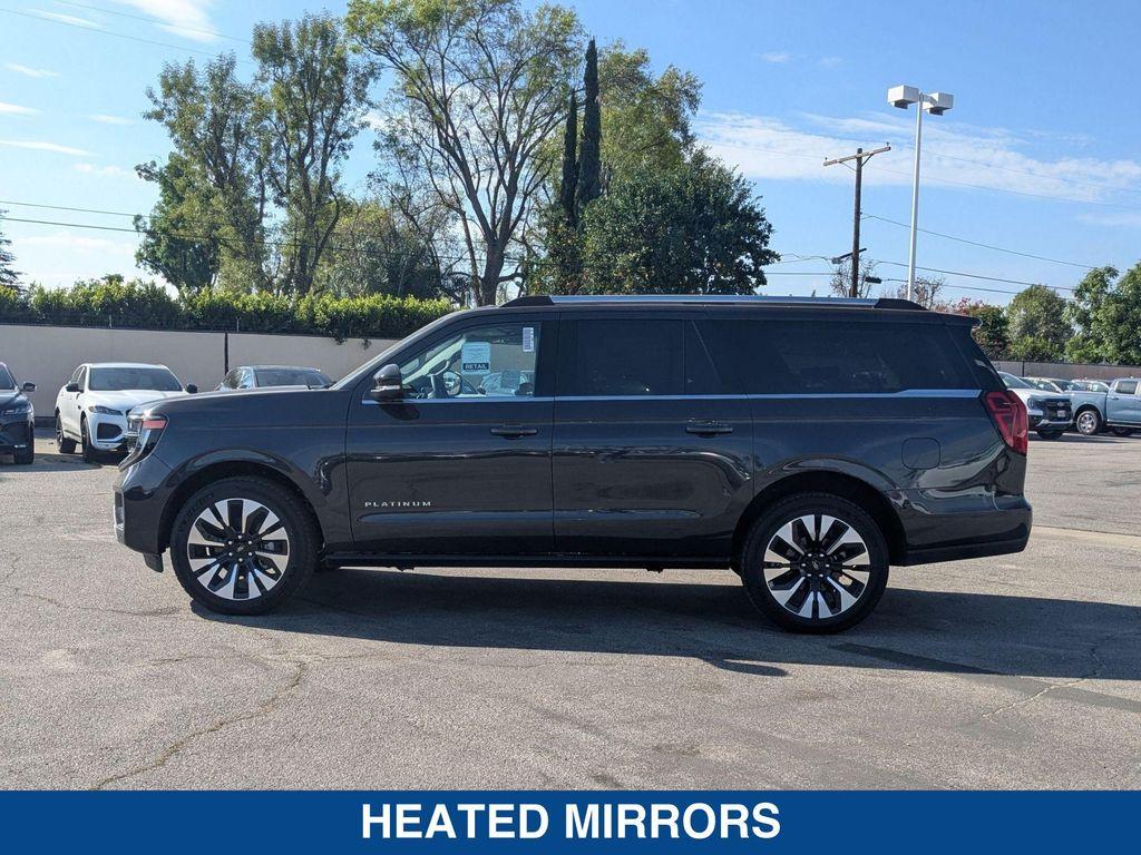new 2026 Ford Expedition Max car, priced at $86,510
