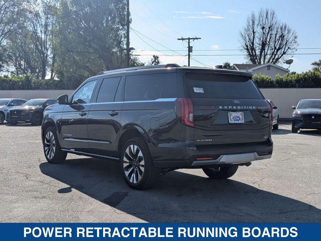 new 2026 Ford Expedition Max car, priced at $86,510