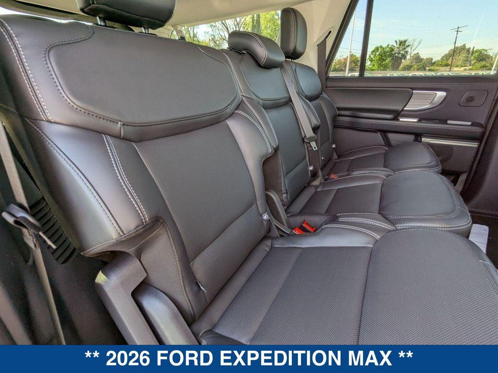 new 2026 Ford Expedition Max car, priced at $86,510