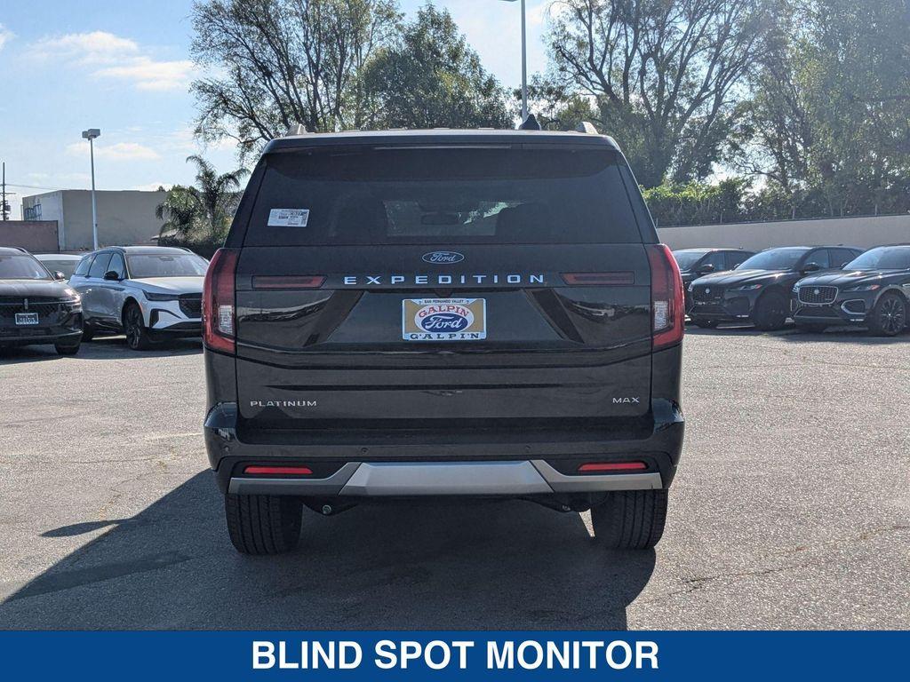 new 2026 Ford Expedition Max car, priced at $86,510