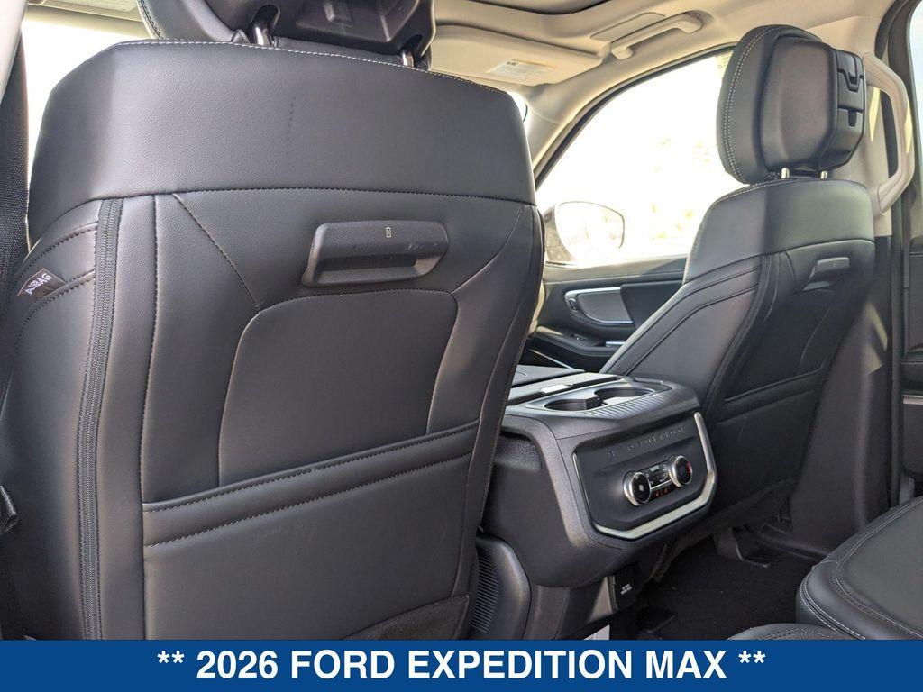 new 2026 Ford Expedition Max car, priced at $86,510