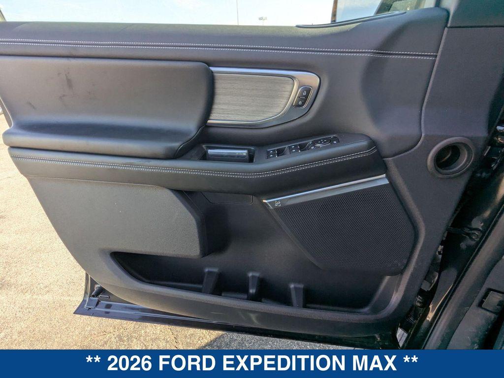 new 2026 Ford Expedition Max car, priced at $86,510