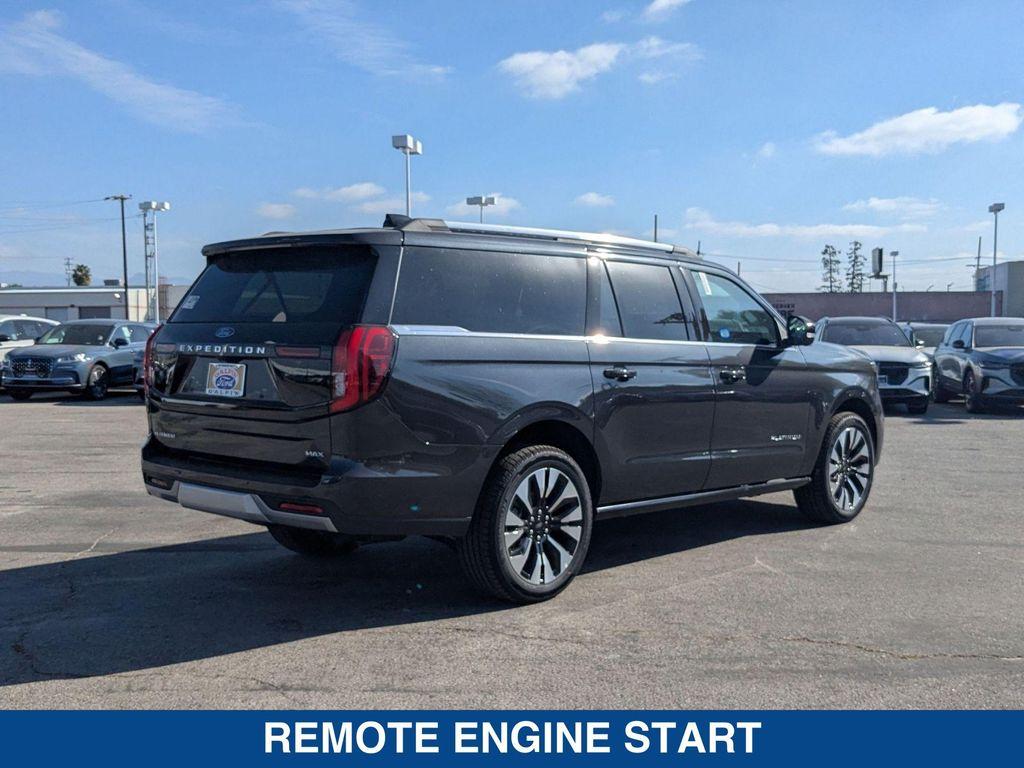 new 2026 Ford Expedition Max car, priced at $86,510