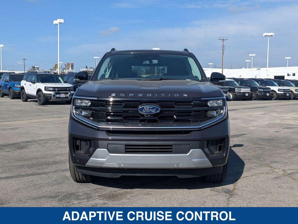 new 2026 Ford Expedition Max car, priced at $86,510