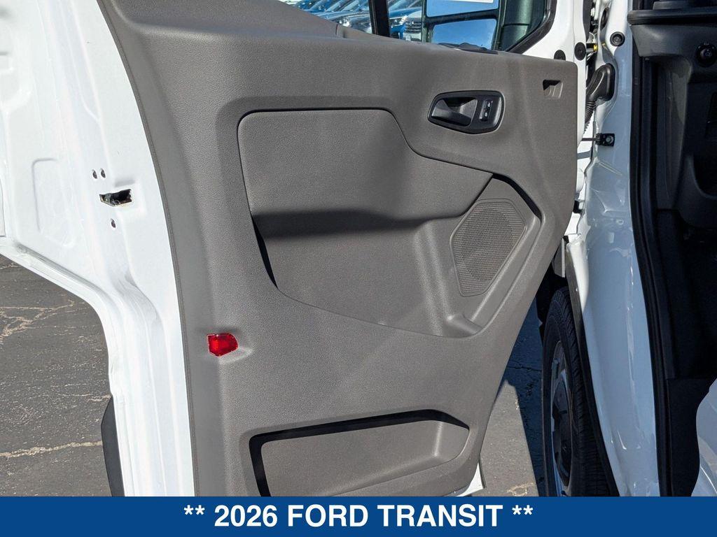 new 2026 Ford Transit-350 car, priced at $55,555