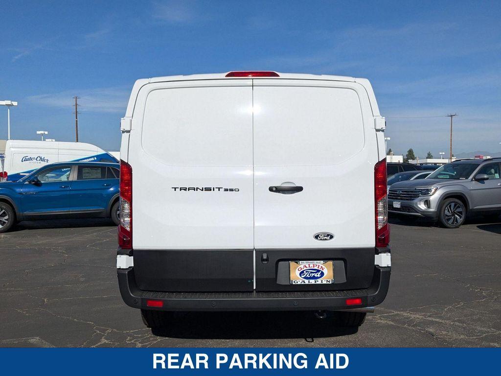 new 2026 Ford Transit-350 car, priced at $55,555