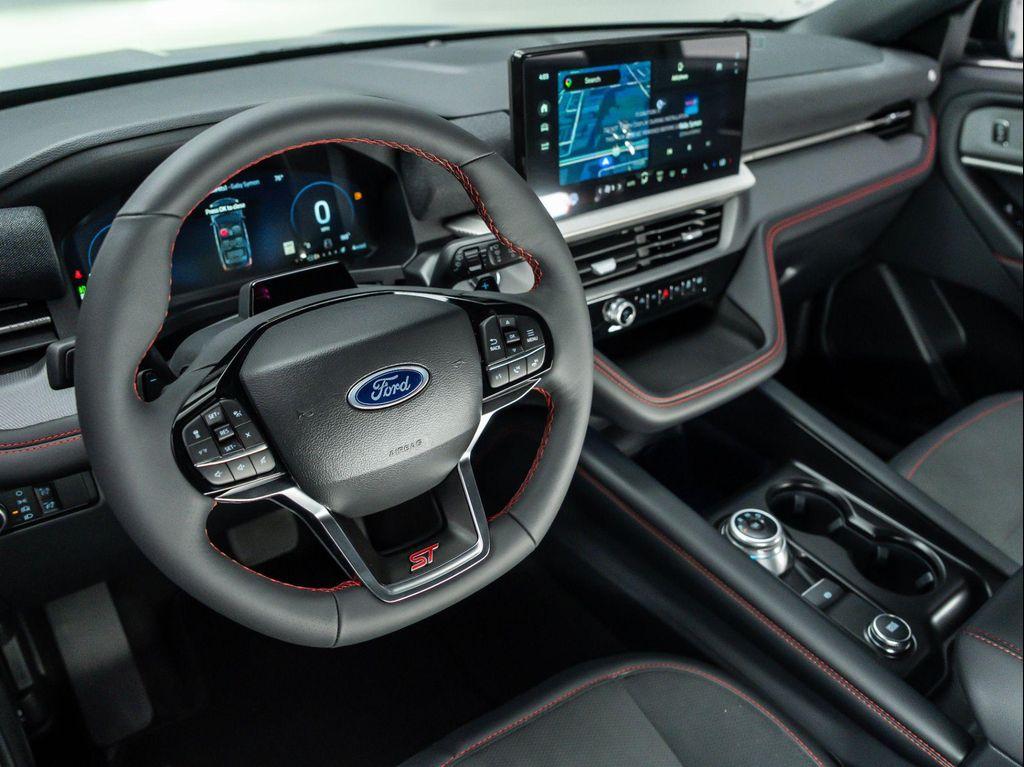new 2026 Ford Explorer car