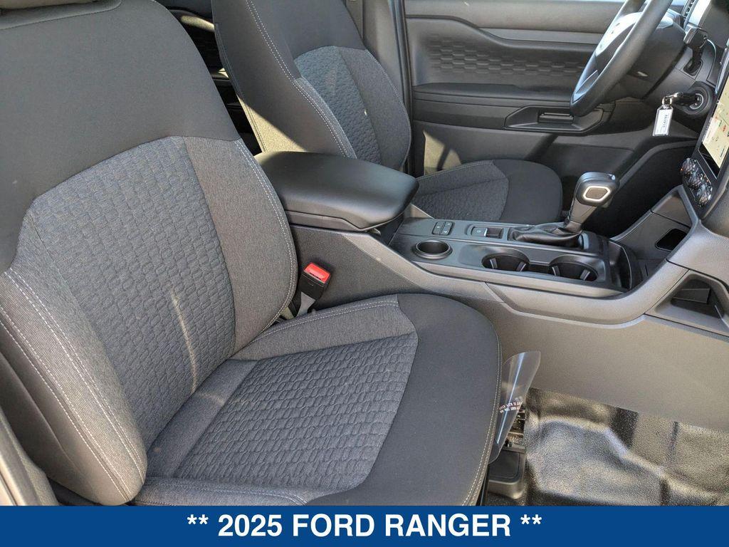 new 2025 Ford Ranger car, priced at $36,280