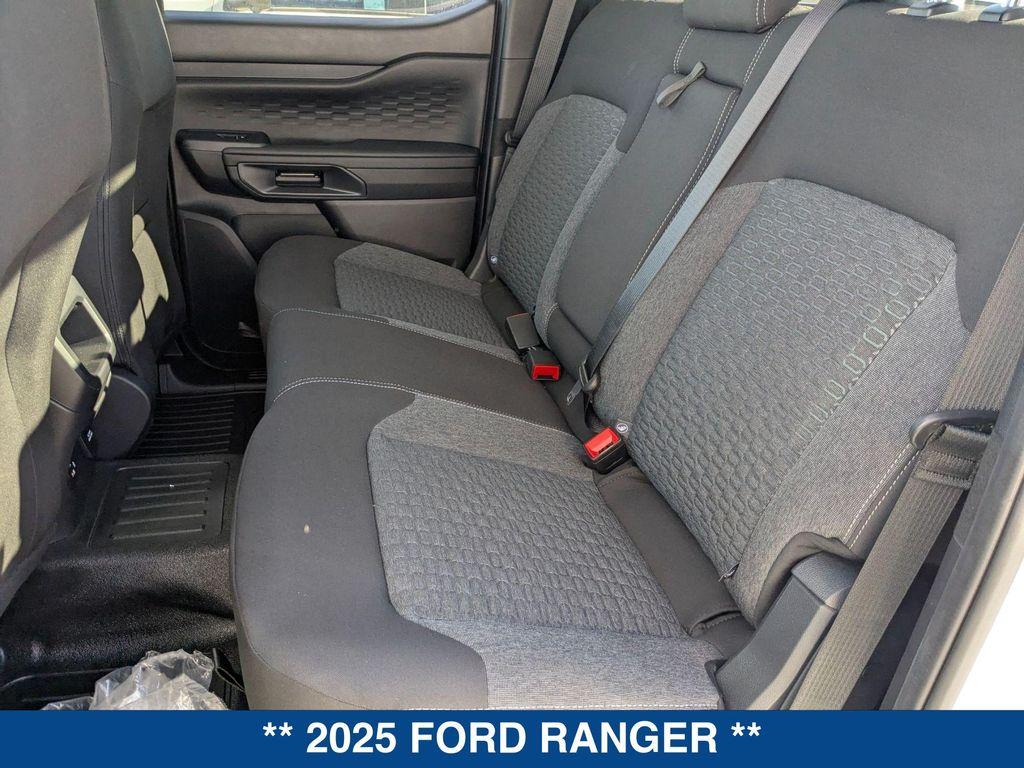new 2025 Ford Ranger car, priced at $36,280