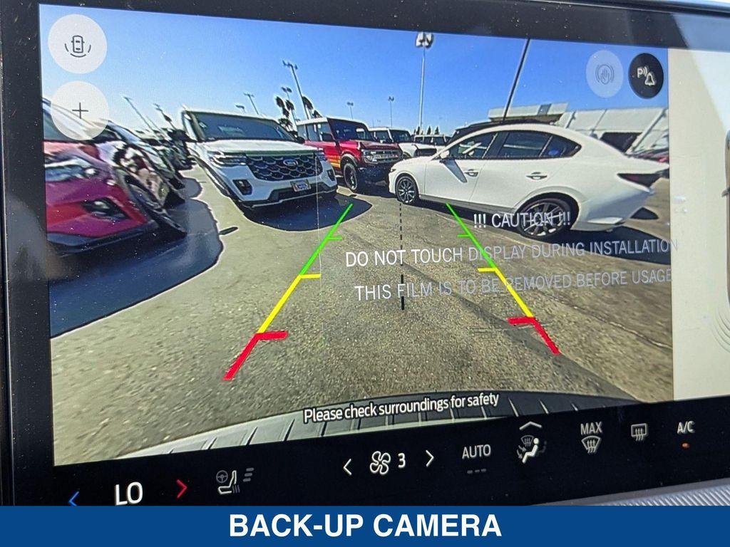 new 2025 Ford Explorer car, priced at $46,620