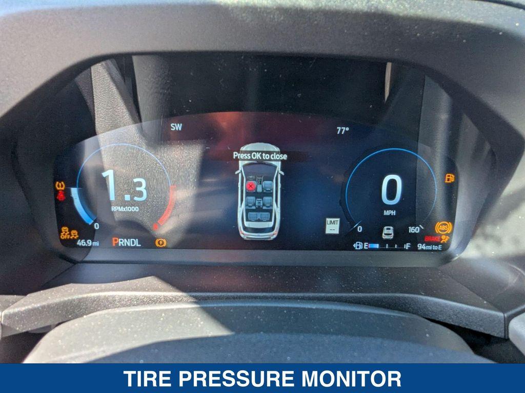 new 2025 Ford Explorer car, priced at $46,620