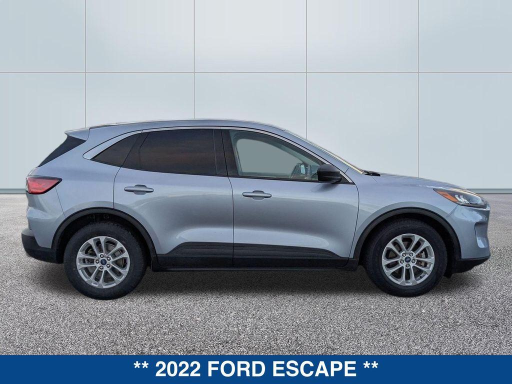 used 2022 Ford Escape car, priced at $18,575