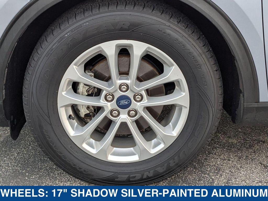 used 2022 Ford Escape car, priced at $18,575