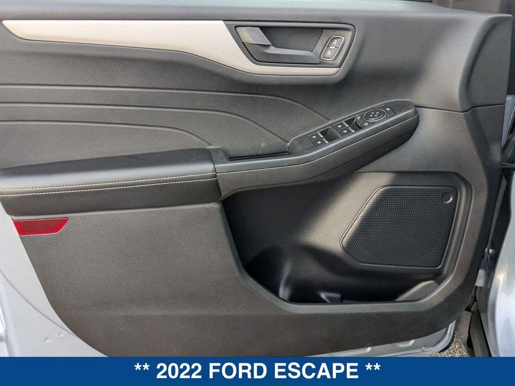 used 2022 Ford Escape car, priced at $18,575