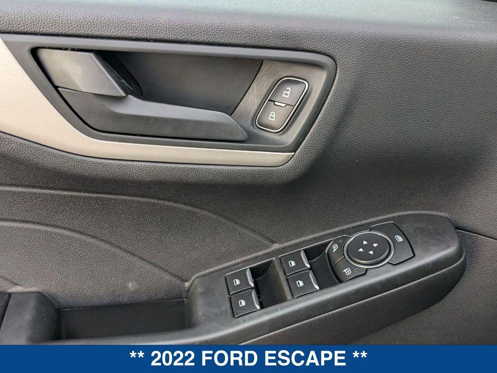 used 2022 Ford Escape car, priced at $18,575